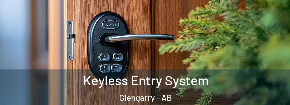  Keyless Entry System Glengarry - AB