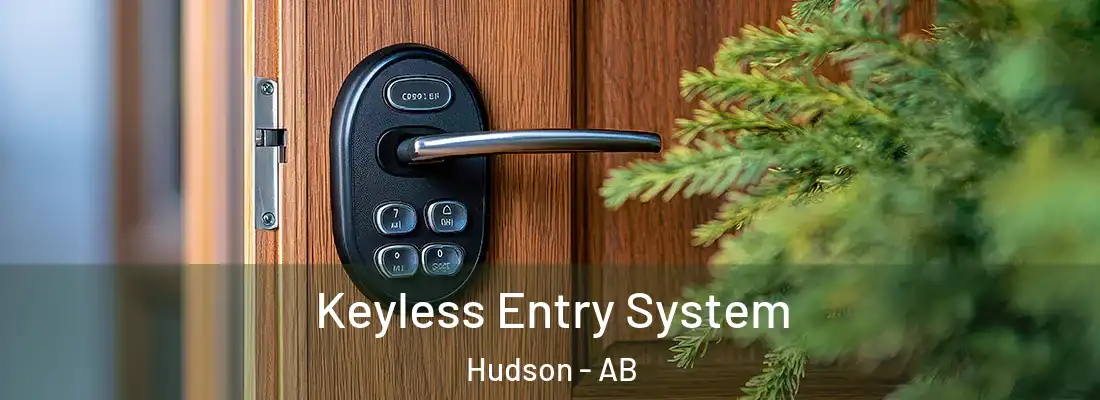  Keyless Entry System Hudson - AB