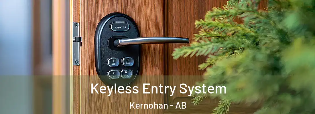  Keyless Entry System Kernohan - AB