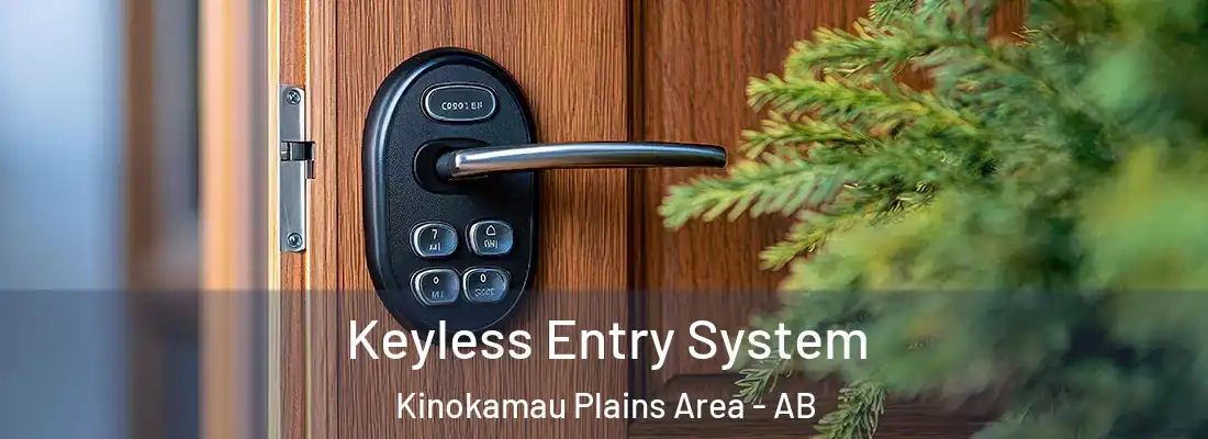  Keyless Entry System Kinokamau Plains Area - AB