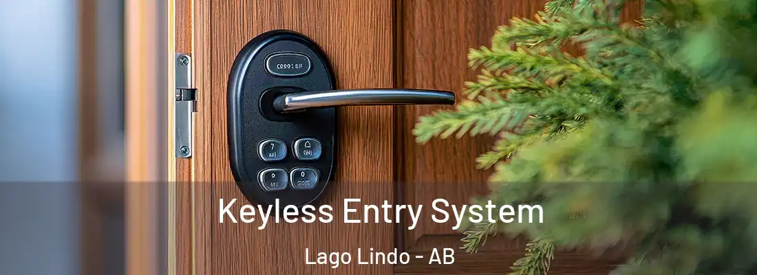  Keyless Entry System Lago Lindo - AB