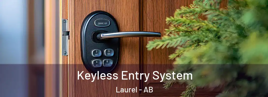  Keyless Entry System Laurel - AB