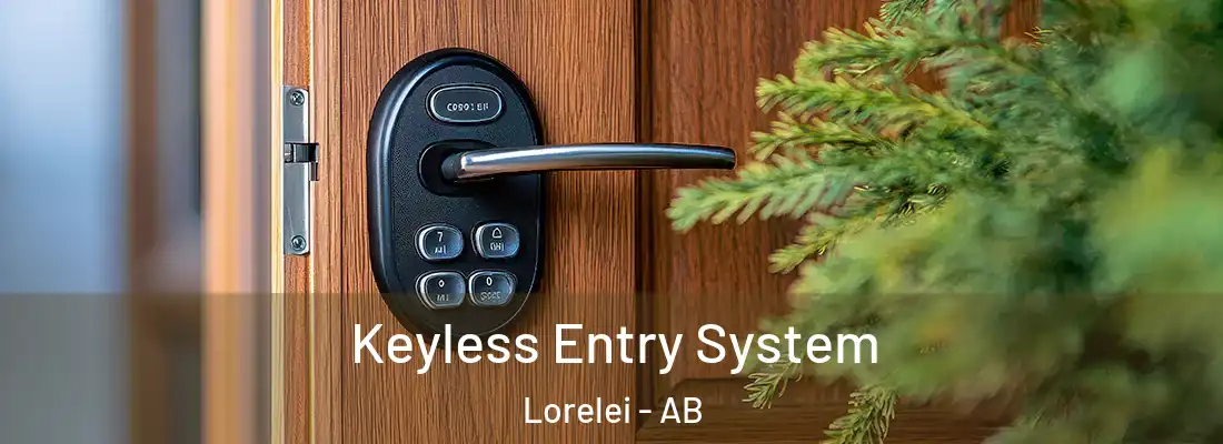  Keyless Entry System Lorelei - AB