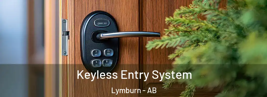  Keyless Entry System Lymburn - AB