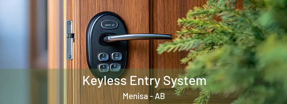  Keyless Entry System Menisa - AB