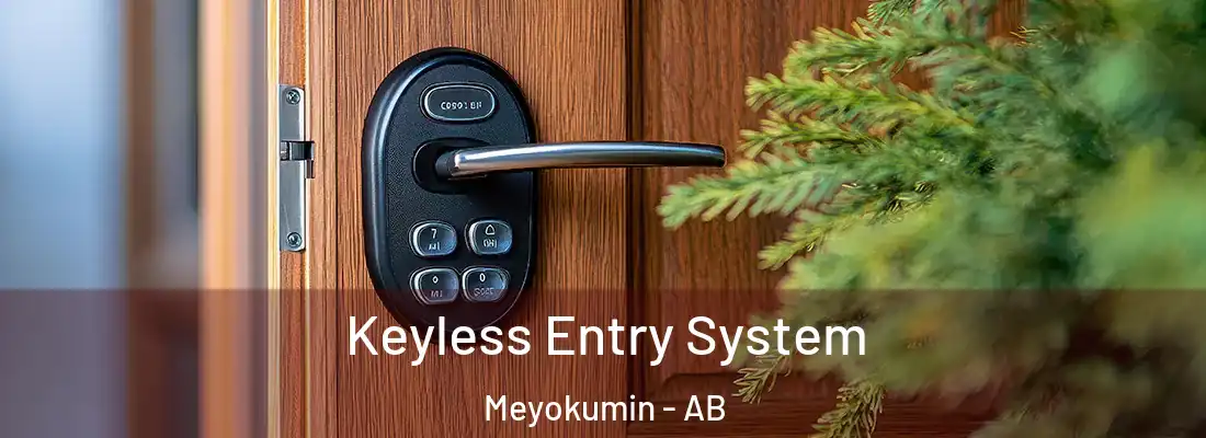  Keyless Entry System Meyokumin - AB