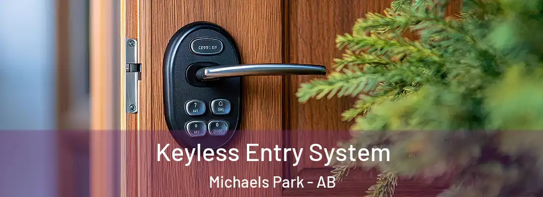  Keyless Entry System Michaels Park - AB