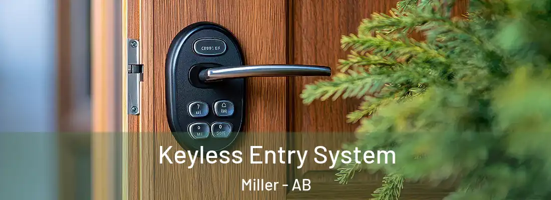  Keyless Entry System Miller - AB