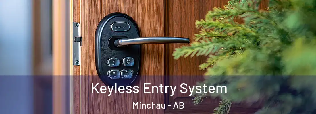  Keyless Entry System Minchau - AB