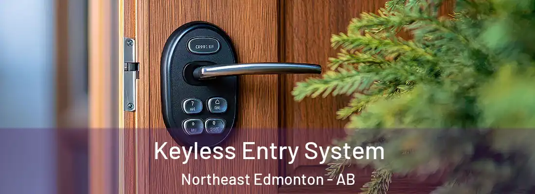  Keyless Entry System Northeast Edmonton - AB