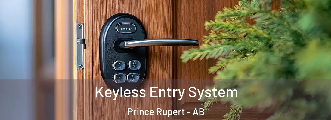  Keyless Entry System Prince Rupert - AB