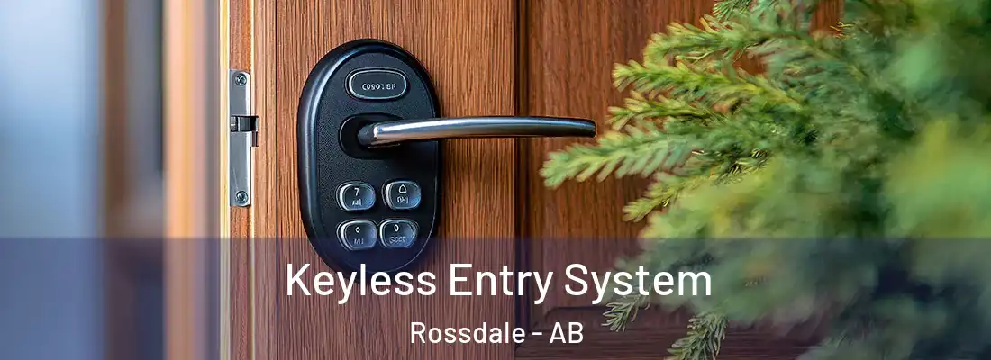  Keyless Entry System Rossdale - AB