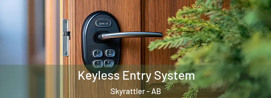  Keyless Entry System Skyrattler - AB