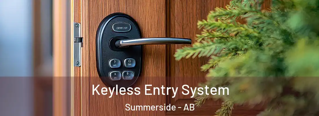  Keyless Entry System Summerside - AB