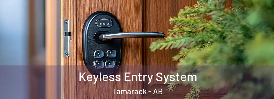  Keyless Entry System Tamarack - AB
