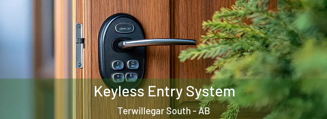 Keyless Entry System Terwillegar South - AB