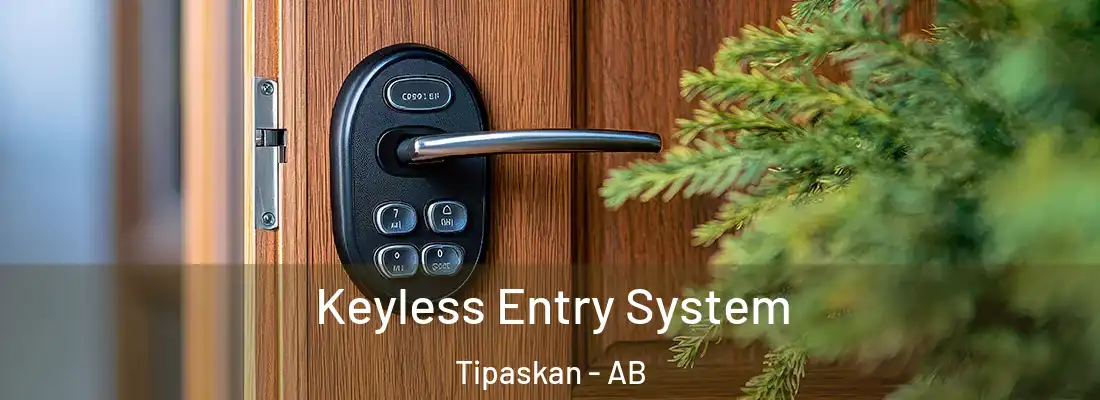  Keyless Entry System Tipaskan - AB