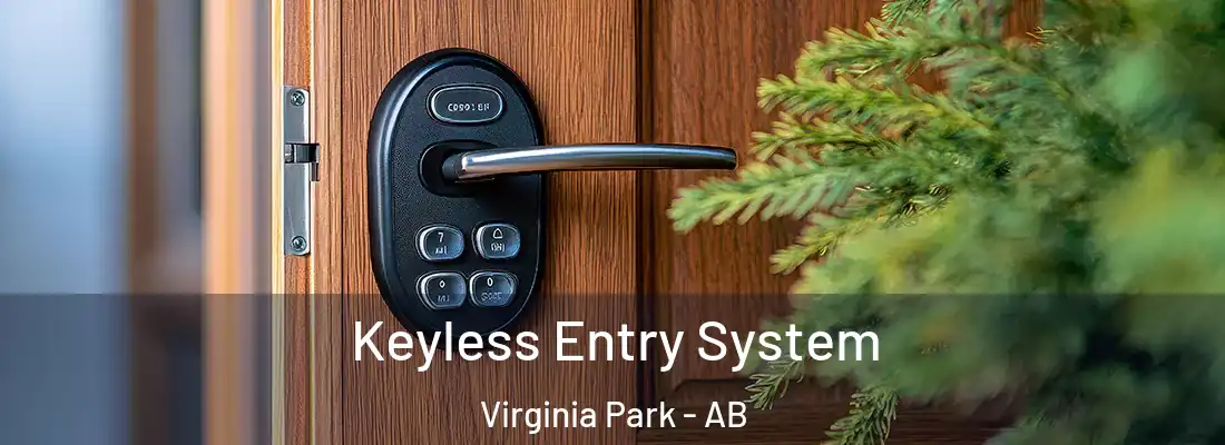  Keyless Entry System Virginia Park - AB