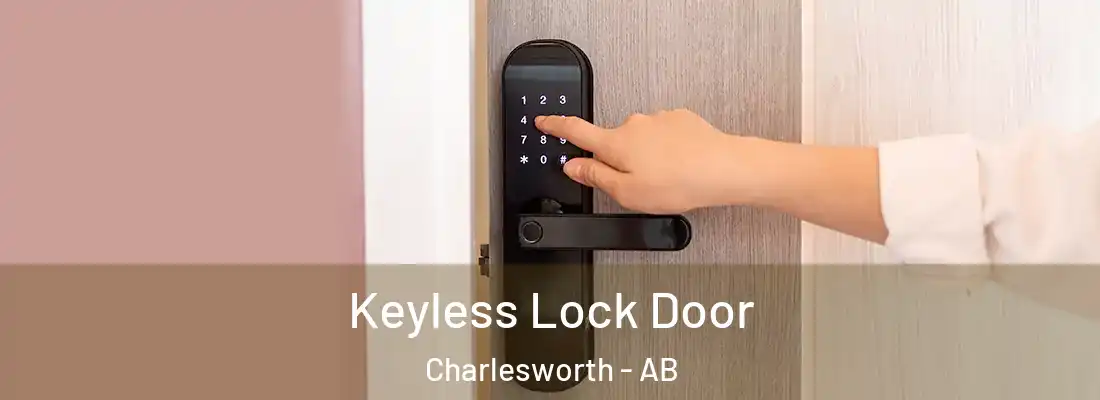  Keyless Lock Door Charlesworth - AB