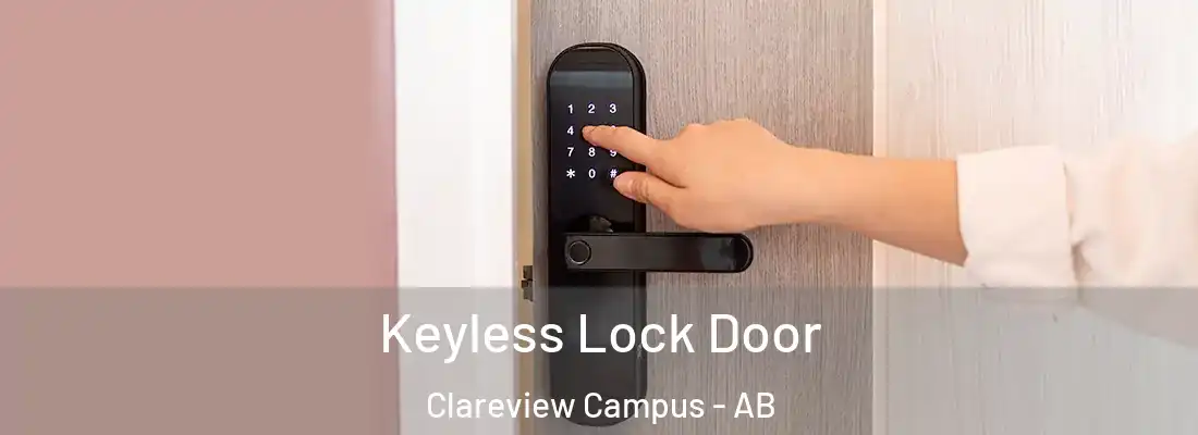  Keyless Lock Door Clareview Campus - AB