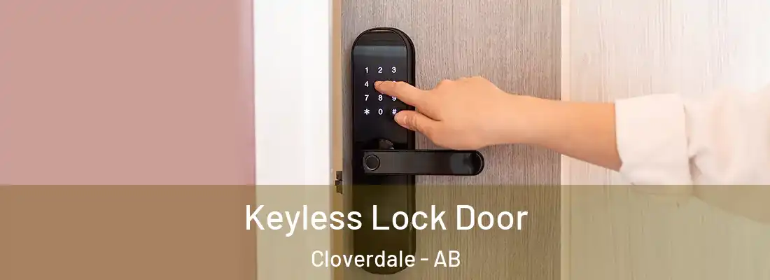  Keyless Lock Door Cloverdale - AB