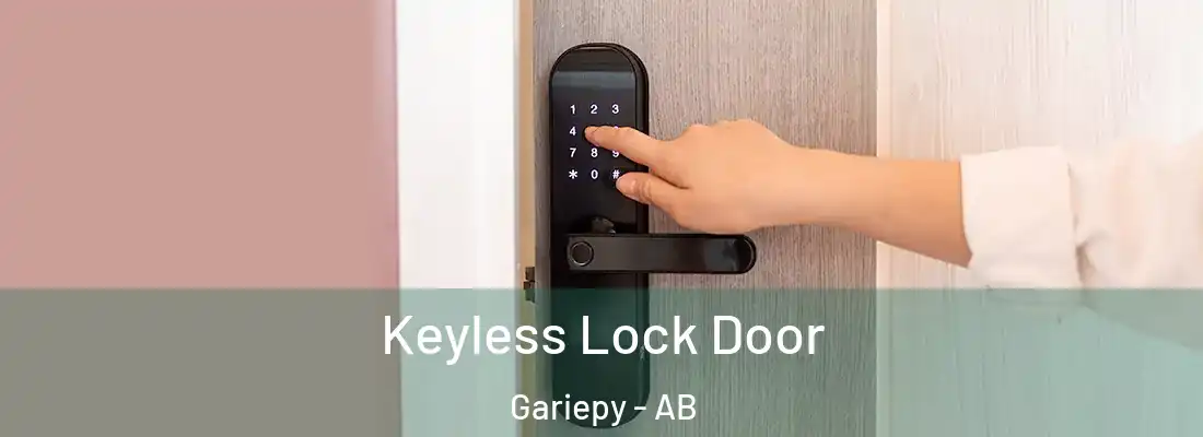  Keyless Lock Door Gariepy - AB