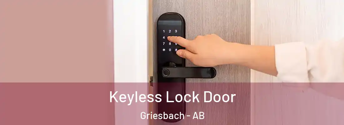  Keyless Lock Door Griesbach - AB