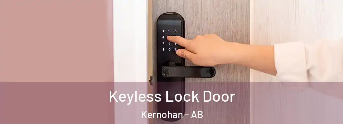  Keyless Lock Door Kernohan - AB