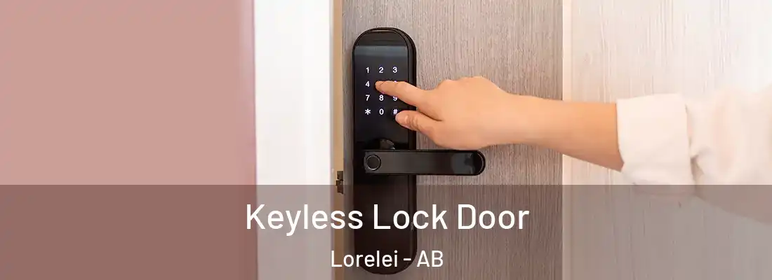  Keyless Lock Door Lorelei - AB