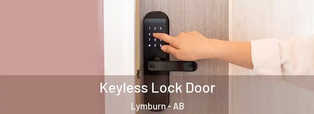  Keyless Lock Door Lymburn - AB