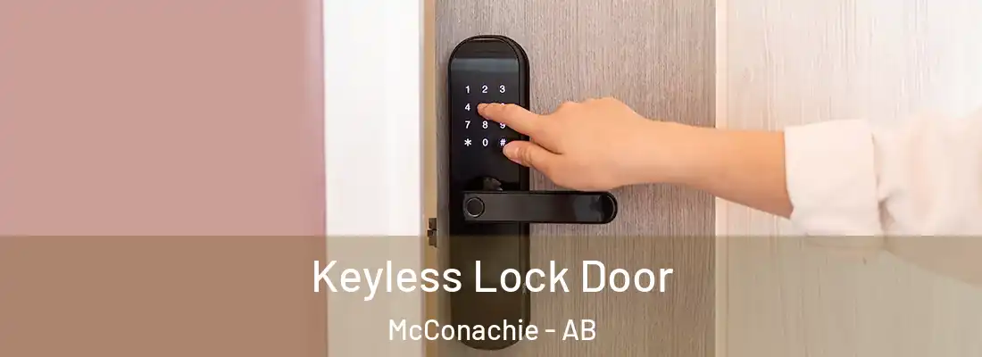  Keyless Lock Door McConachie - AB