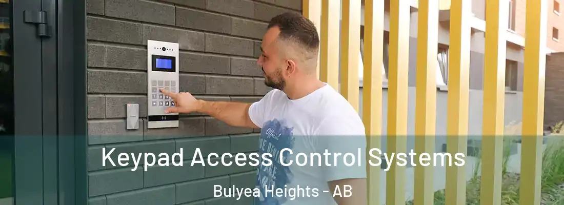  Keypad Access Control Systems Bulyea Heights - AB