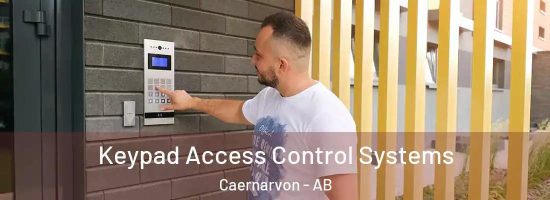  Keypad Access Control Systems Caernarvon - AB