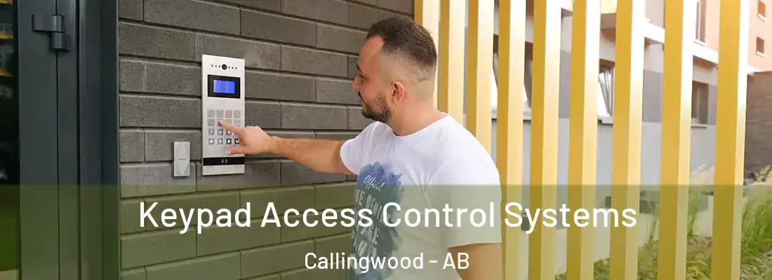  Keypad Access Control Systems Callingwood - AB