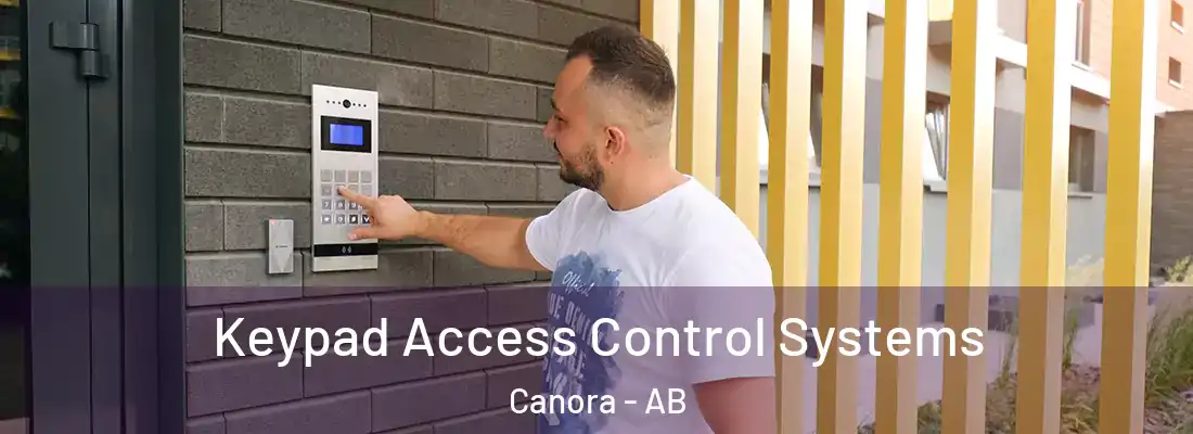  Keypad Access Control Systems Canora - AB