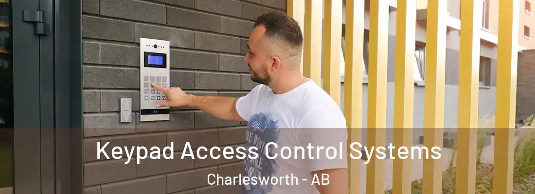  Keypad Access Control Systems Charlesworth - AB