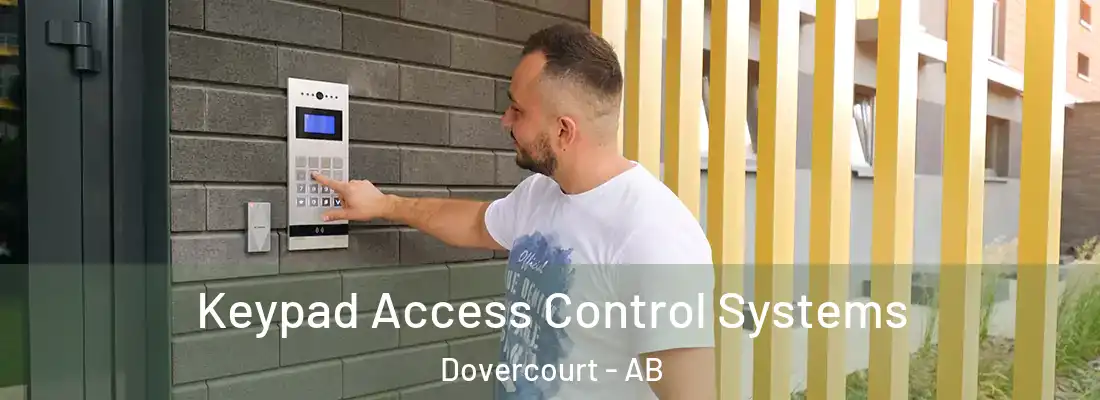 Keypad Access Control Systems Dovercourt - AB