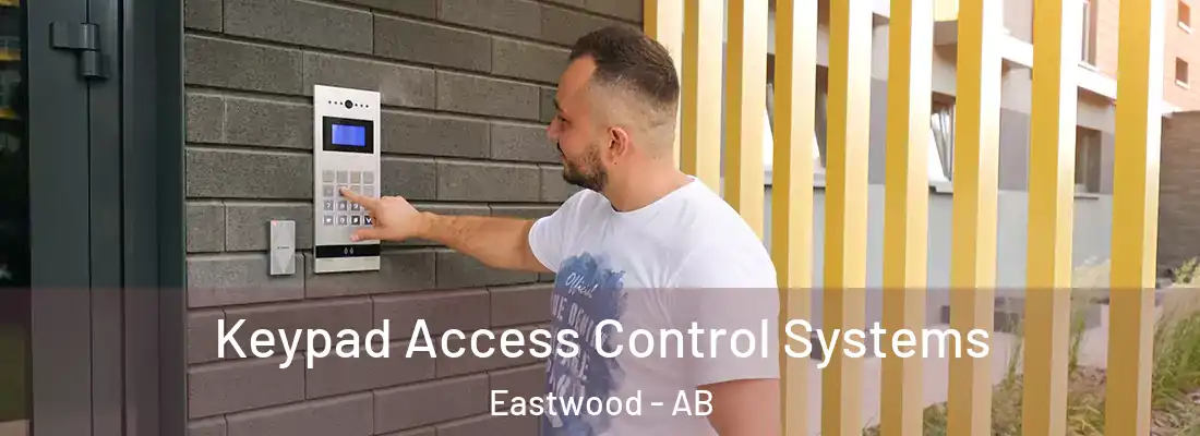  Keypad Access Control Systems Eastwood - AB