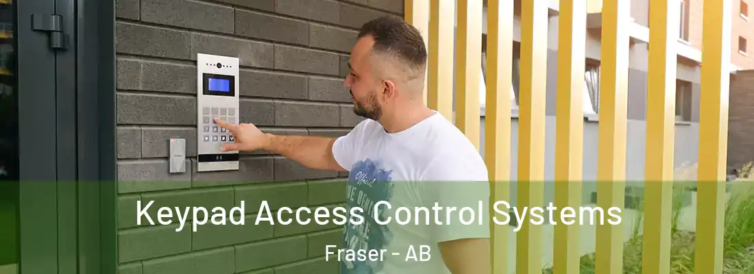  Keypad Access Control Systems Fraser - AB