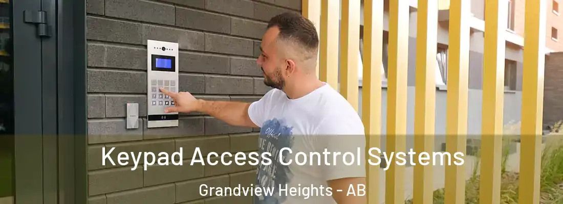 Keypad Access Control Systems Grandview Heights - AB