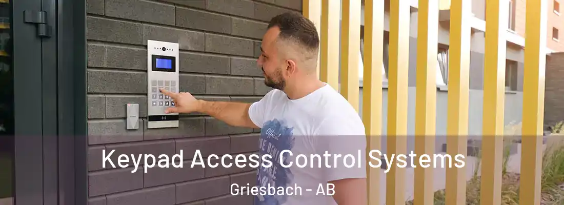  Keypad Access Control Systems Griesbach - AB