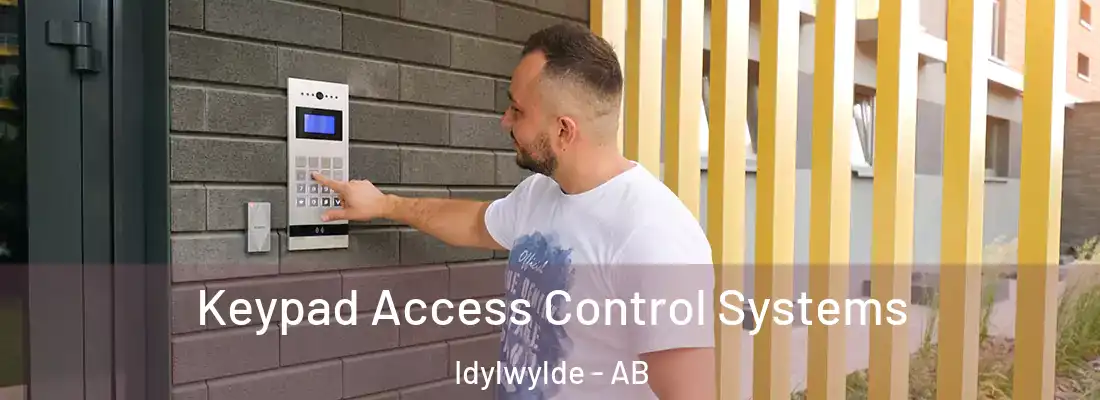  Keypad Access Control Systems Idylwylde - AB