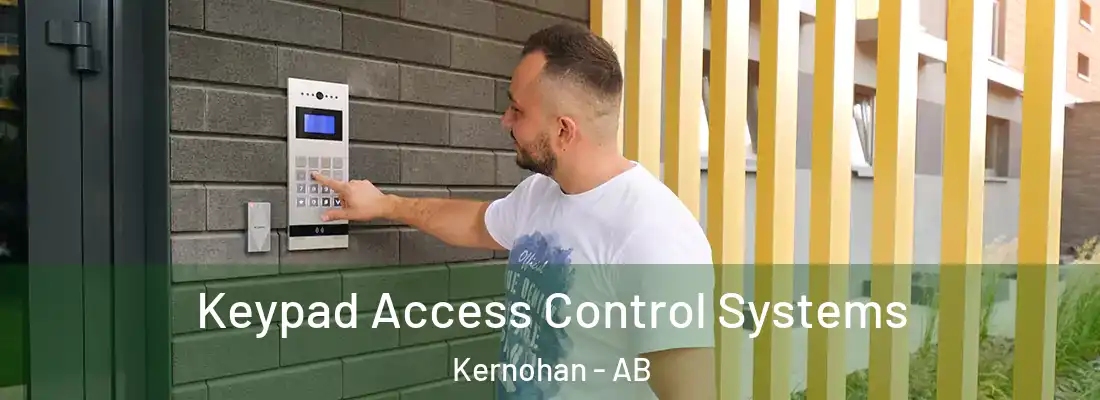  Keypad Access Control Systems Kernohan - AB