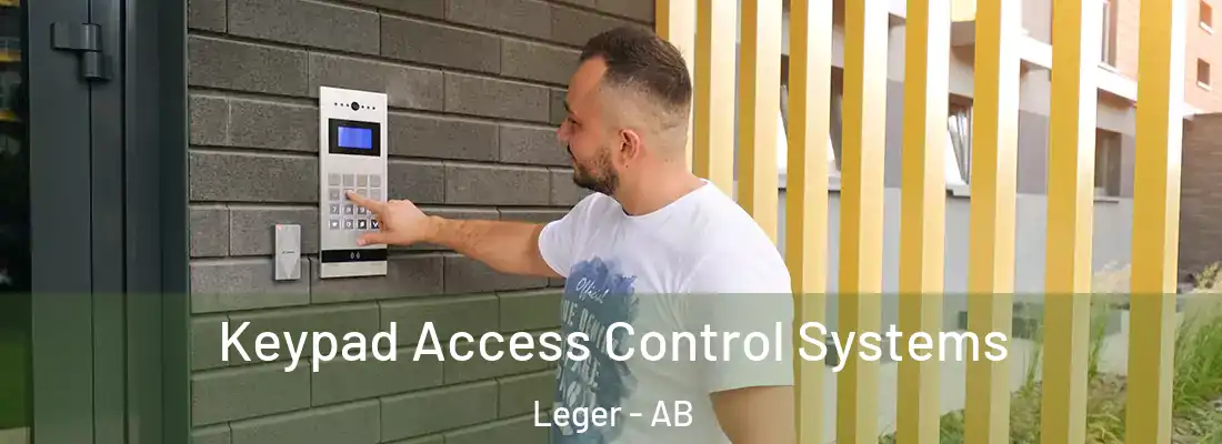  Keypad Access Control Systems Leger - AB