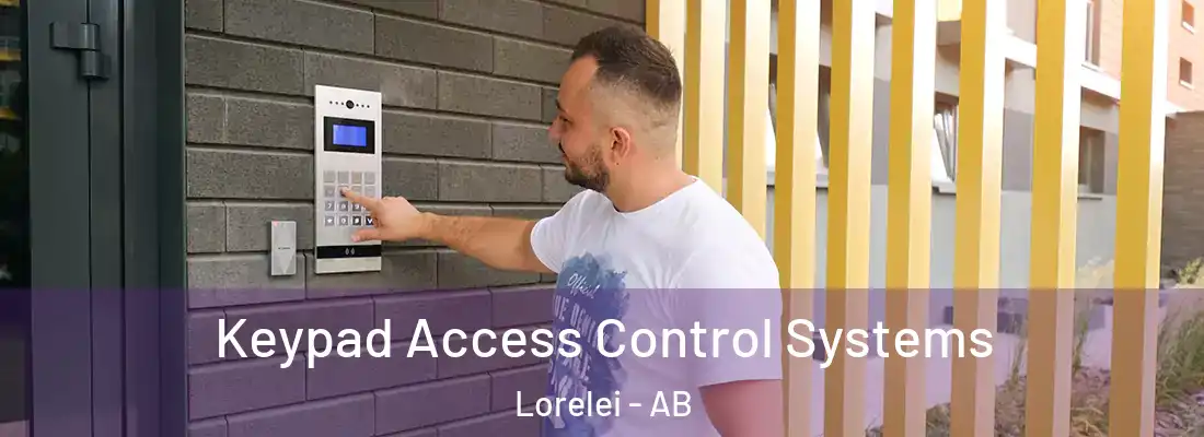  Keypad Access Control Systems Lorelei - AB