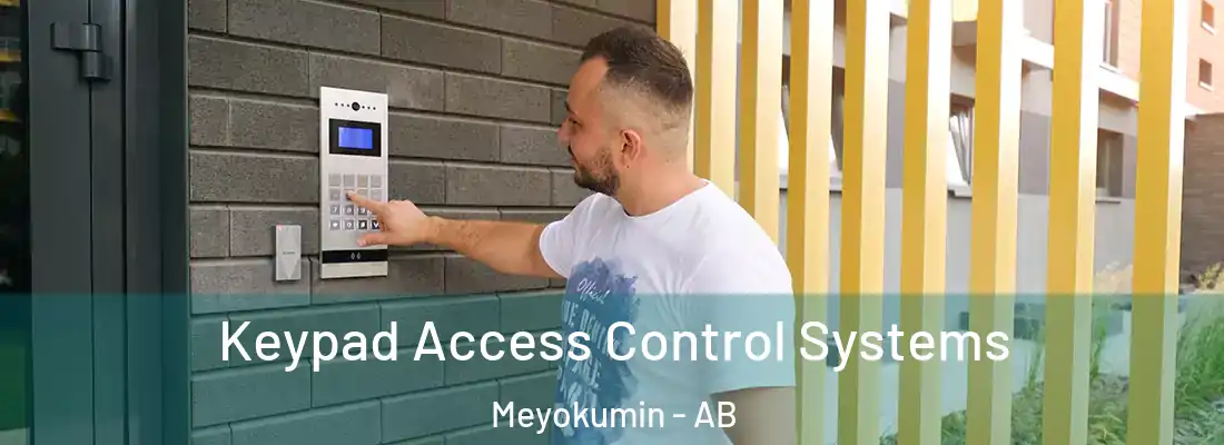  Keypad Access Control Systems Meyokumin - AB
