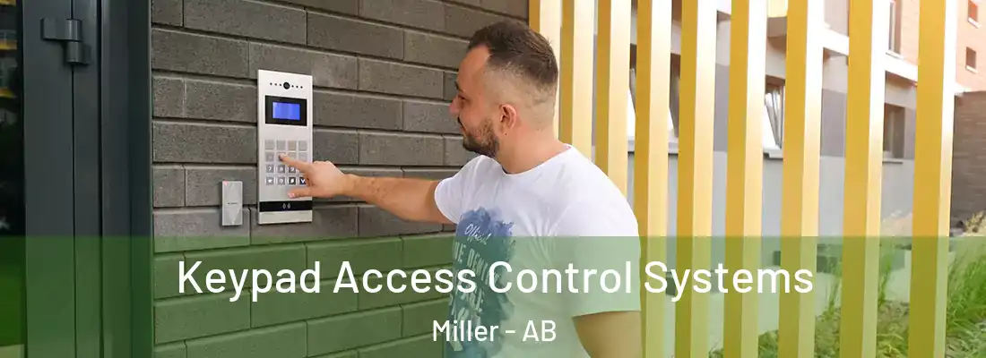  Keypad Access Control Systems Miller - AB