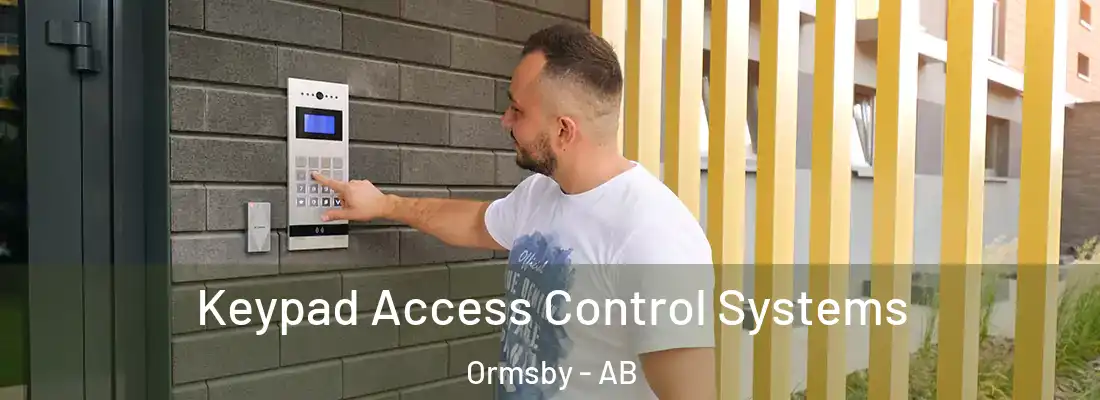  Keypad Access Control Systems Ormsby - AB