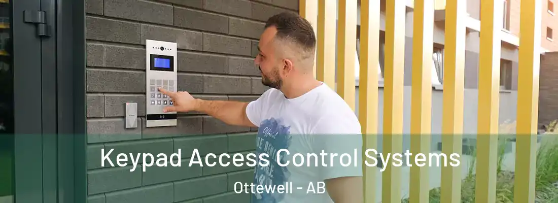  Keypad Access Control Systems Ottewell - AB