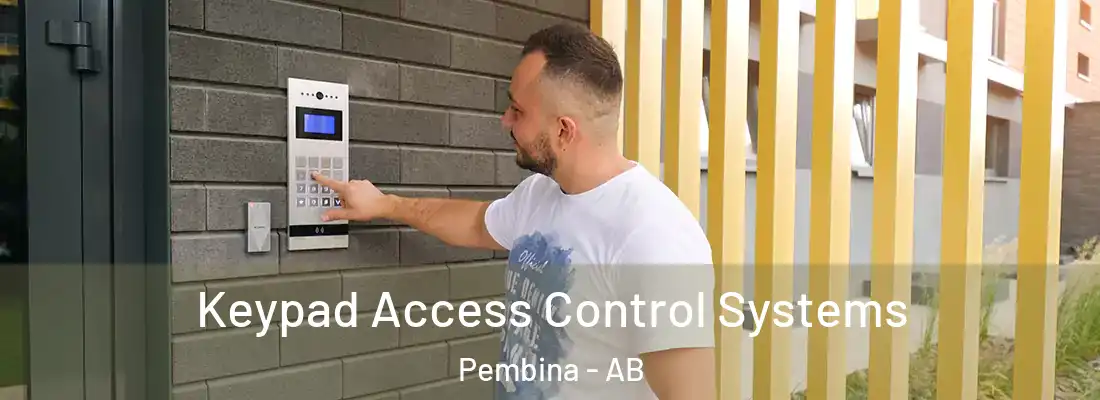  Keypad Access Control Systems Pembina - AB